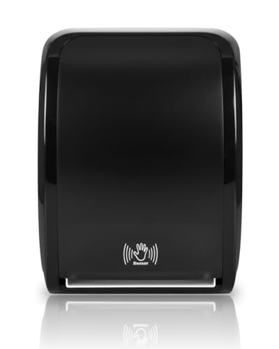 Blanc HYGIENIC Handtuchpapierspender Cosmos mit Sensor oder automatischer Papiernachfuhr...