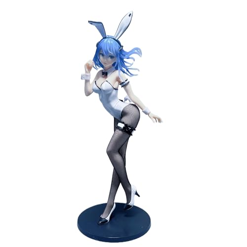 REOZIGN - Figura de acción Theresa de pie (42 cm), diseño de estatuas, diseño hecho a mano para los fanáticos del anime, regalo