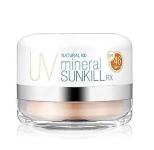 Decoración Exterior, Toy CATRIN Natural 100 Mineral Sun Kill RX Sunscreen SPF46 - 12g