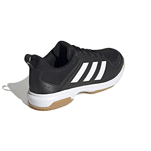 Adidas Ligra 7 Indoor, Sneakers Uomo, Core Black