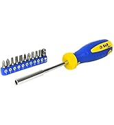 Coffret Renforcé RYOBI 32 Embouts De Vissage - Porte-embouts A Fixation