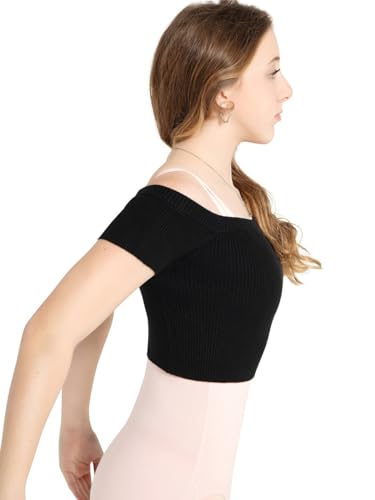 Image of Capezio Women's Cropped Sweater