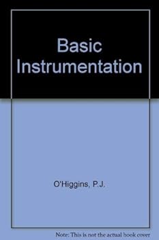 Hardcover Basic Instrumentation, Industrial Measurement Book