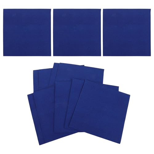Ipetboom 25 Servilletas De Papel Para La Cena Toallas De Mano De Papel De Lujo Toallas Desechables Con Tacto De Tela Servilletas Decorativas Para Cóctel A