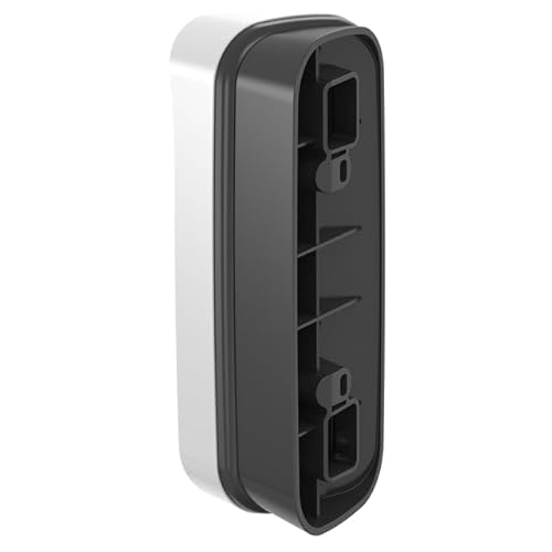 Swann SOIFI-WEDGE30-GL Accessory, 30° Angled Wedge Doorbell, Black