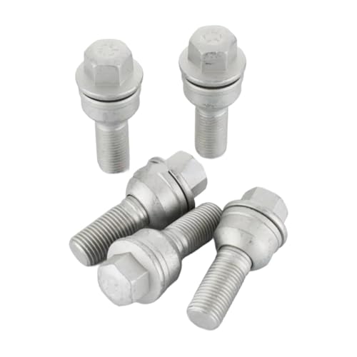 Tornillos rueda M14*1.5 con fijación antibloqueo para A8 y E-tron
