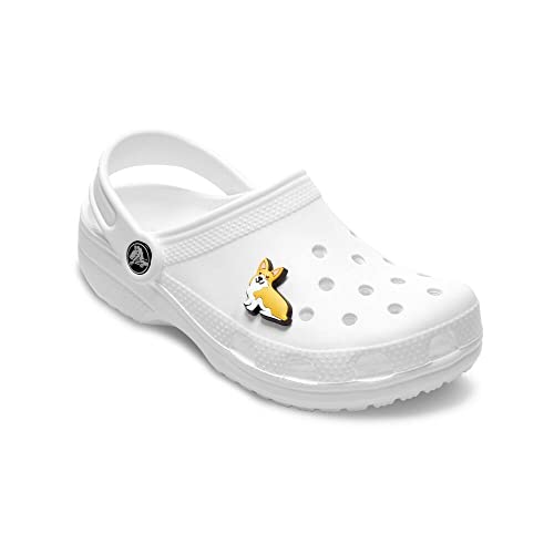 Image of Crocs Jibbitz Pet Shoe Charms| Jibbitz for Crocs, Corgi, Small