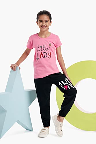 T2F Girls T2F GLS-TSRT T-Shirt (pack of 5)