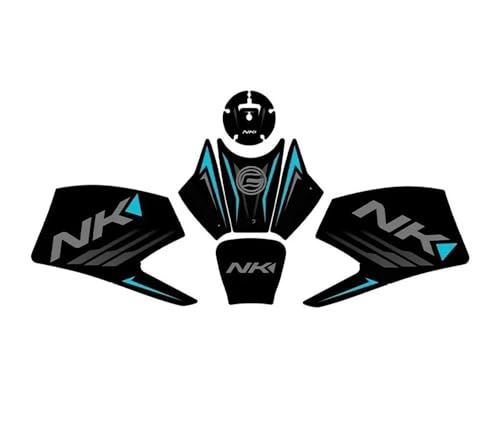 Protection réservoir moto évitez les rayures sur votre 450 NK avec ce kit