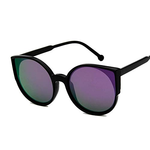Lunettes de soleil rondes d'été pour un style rétro affirmé