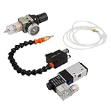 3L Schmiersprühsystem für Werkzeugmaschinen mit hoher Kapazität und Durchflussmenge (24V)