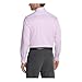 Michael Kors Men's Dress Shirt Comfort Stretch Slim Fit, Pink
