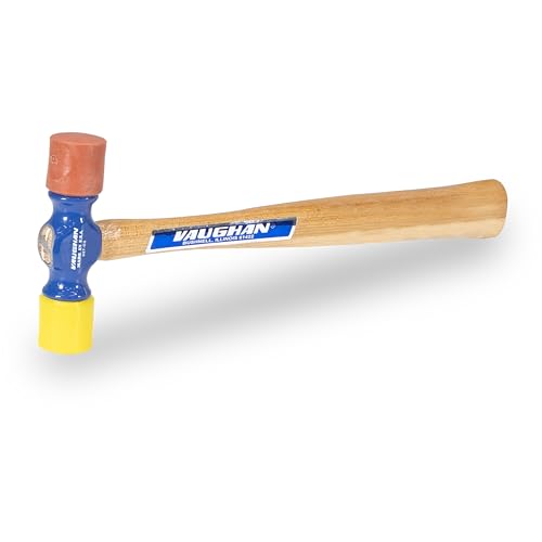 VAUGHAN Soft Face Hammer 6 oz Made In USA