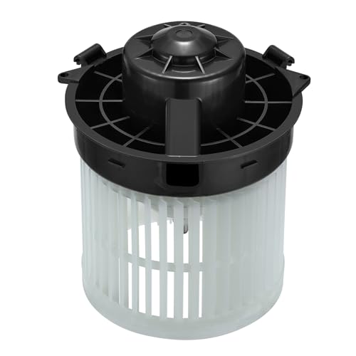 Image of BDFHYK AC Heater Blower Motor Fan 700285 Compatible with 2012-2018 Nissan Versa 2014-2017 Nissan Versa Note,HVAC Blower Motor Assembly Replacement for SK700285 27226-3AN0A 75013 NI3126120