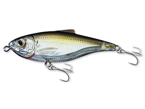 Fishing Tackle Lures Sardine Twitchbait | Ghost-Amber