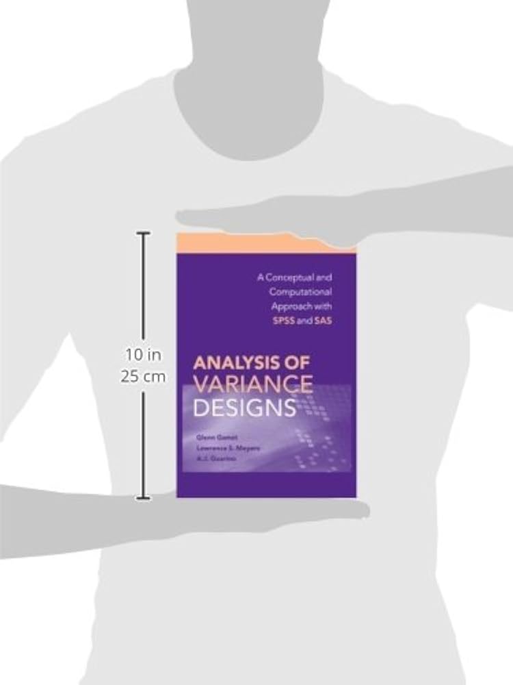 Amazon.com: Analysis of Variance Designs: A Conceptual and