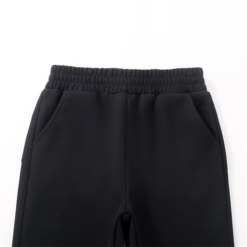 Flare Leggings for Girls Youth Bell Bottom Kids Athletic High Waist Yoga Pants Winter Warm Cute Outfits Teen Clothes3