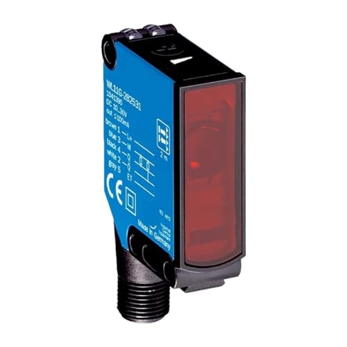 Capteur de marque de couleur WL11G-2B2531 original pièce optique