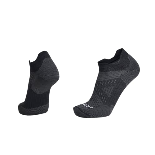 Lé Bent Targeted Cushion Micro Tab Run Sock