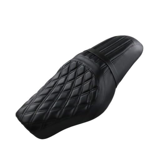 Asiento integrado Sportster 1200 y Iron 883 para conductor y pasajero