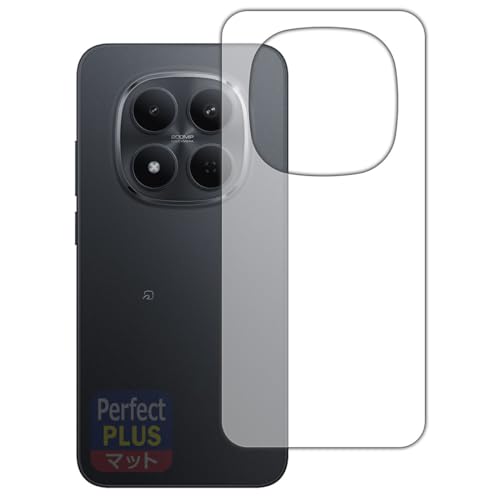 PDA�H�[ Xiaomi REDMI Note 15 Pro 5G �Ή� PerfectShield Plus �ی� �t�B���� [�w�ʗp] ���˒ጸ �h�w�� ���{��