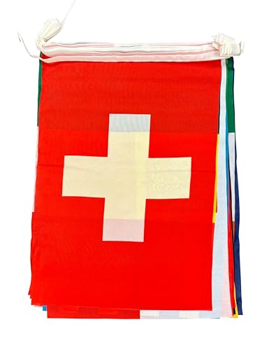 Europe - String Banners