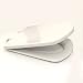 Roca A801512004 Dama Senso - Asien Amorti, Blanco