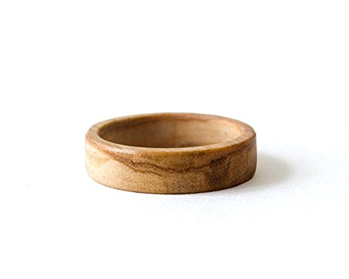 Olive Wood Ring, Olive Wood Band, Men Ring, Women Wedding Band, Olive Ring, Wood Ring, Wedding Men Ring, Wood Wedding Jewelry, Olive Jewelry, Custom Ring, Personalized Ring #TOP2