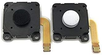 Button 3D Joystick Controller Rocker Sensor Analog Joystick Thumb Stick Grips Cap Button for PSP GO Repair Part