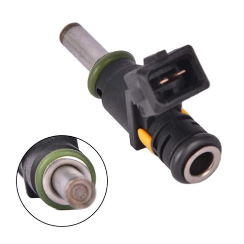Inyectores para motor Mercruiser 4.5L MPI, kit de inyección marina de repuesto 5