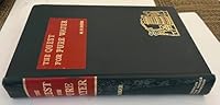 The Quest for Pure Water: The History of Water Purifacation from the earliest Records to the Twentieth entury B000M16JD4 Book Cover