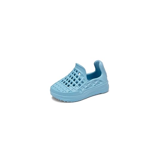 Image of LUSSO CLOUD Scenario Kids Slip-On Waterproof Shoes - Lightweight IP-EVA, Breathable, Water Shoes, Easy On Comfort