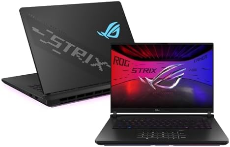 EXCaliberPC [2025] ASUS ROG Strix Scar 16 G635LW-XS97 (Intel Core...