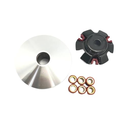 Kit d'embrayage GY6 125cc 150cc avec galets en cuivre 12g pour scooter et quad