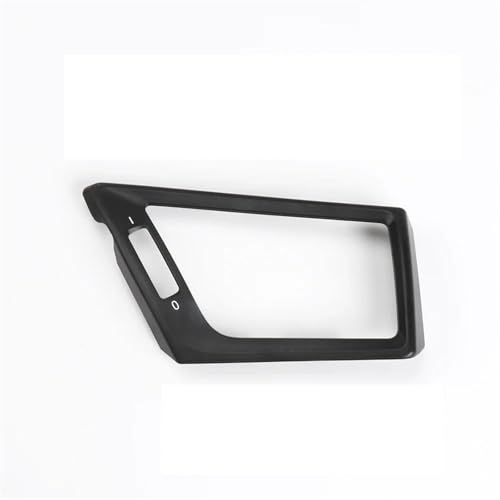 Grille de ventilation droite pour BMW X1 E84 2010-2016 aération climatiseur matte