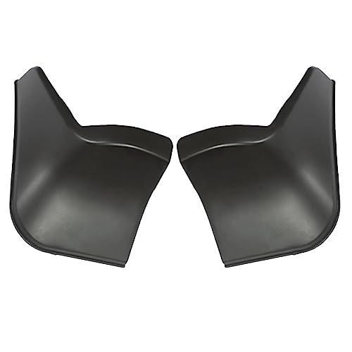 Image of 4 Pieces Car Mud Flaps Replacement for Corolla 2014 2015 2016 2017 2018 2019 Splash Guard Mudguard Full Set Front Rear