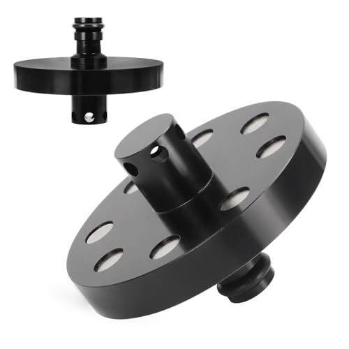 WIKIBB Aluminum O-Ring Chassis Cleaner Flusher Kit Standard Hose Fitting Kit O-Shape Wheel Arch Cleaner Rinse Kit Water Conservation Kit