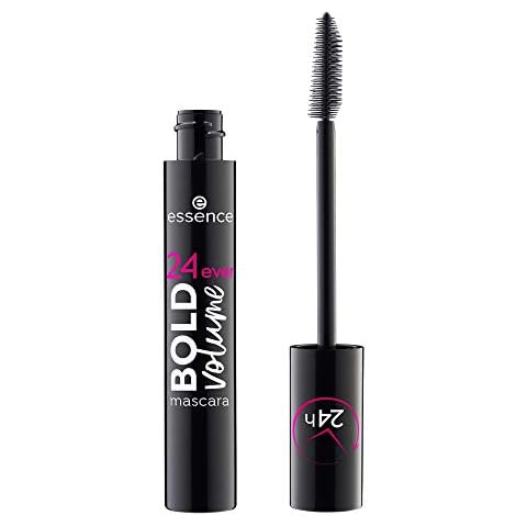 essence 24ever BOLD volume mascara, Schwarz, langanhaltend Cover