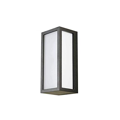 Lampe murale extérieure imperméable pour prolonger vos soirées sur la terrasse