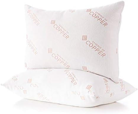 copper sense pillow