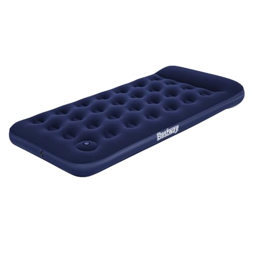 Bestway Single-Luftbett mit integrierter Fußpumpe 188 x 99 x...