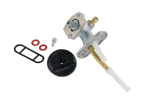 Robinet d'essence pour VTT résout les pannes de réservoir 250 à 500cc 0470-344