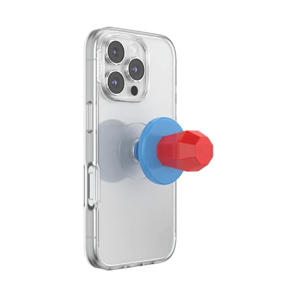 PopSockets Agarre de teléfono para MagSafe, Soporte magnético, Anillo de