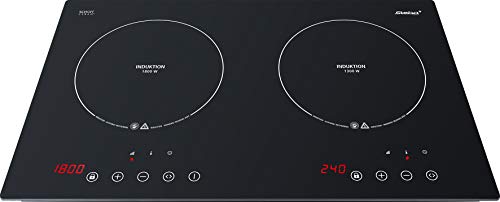 IK 300 S.C Kochfeld/Induktion / 69 cm/Mobil einsetzbar oder einbaufähig/schwarz