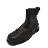  Jomos 59872 908 Herren Schuhe Lammfellstiefel Boots Man Shoes Air Comfortsohle-Kugelferse Weite H EU 51