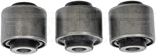 Kit de bague de fusée d'essieu de suspension en acier traité haute résistance