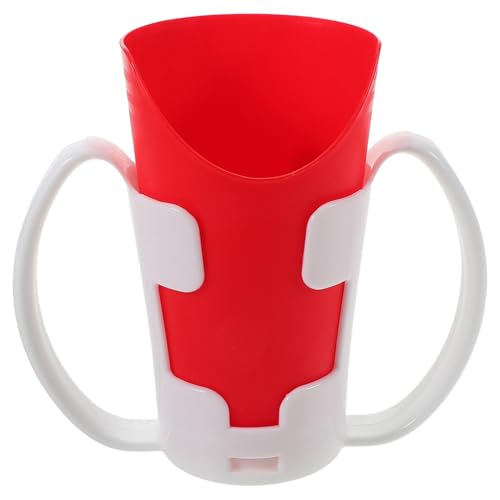 Gogogmee Gobelet Modifié Avec Poignées Pour Personne Âgée Gobelet Léger Et Antidérapant Pour Patients Facile à Nettoyer