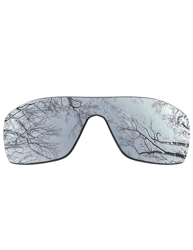 Image of ToughAsNails Polarized Replacement Lenses for Oakley Batwolf OO9101 Sunglasses - More Options