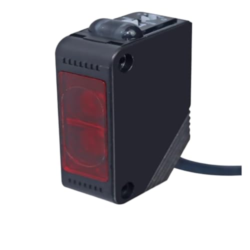 Sensor fotoeléctrico E3Z-D82 PNP de alta precisión contra interferencias