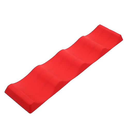 VALICLUD Soporte Apilable para Botellas de Vino de Silicona Antideslizante Diseño y Almacenamiento Práctico para Botellas Forma de Moderno